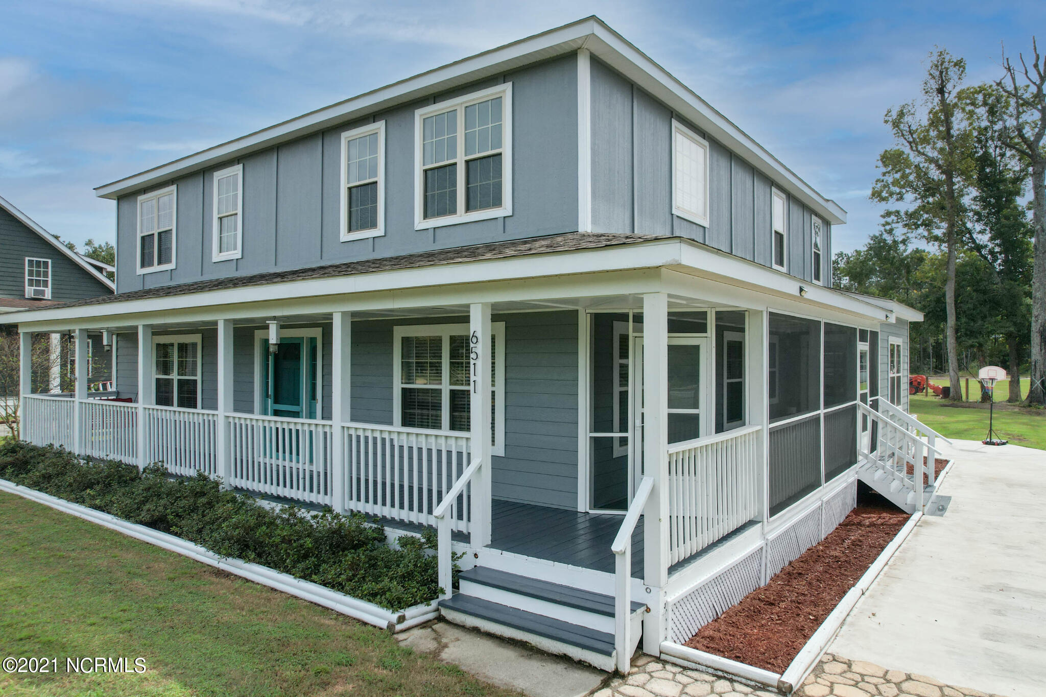 6511 Funston Road Southeast Winnabow, NC 28479 - Photo 2 of 24 01