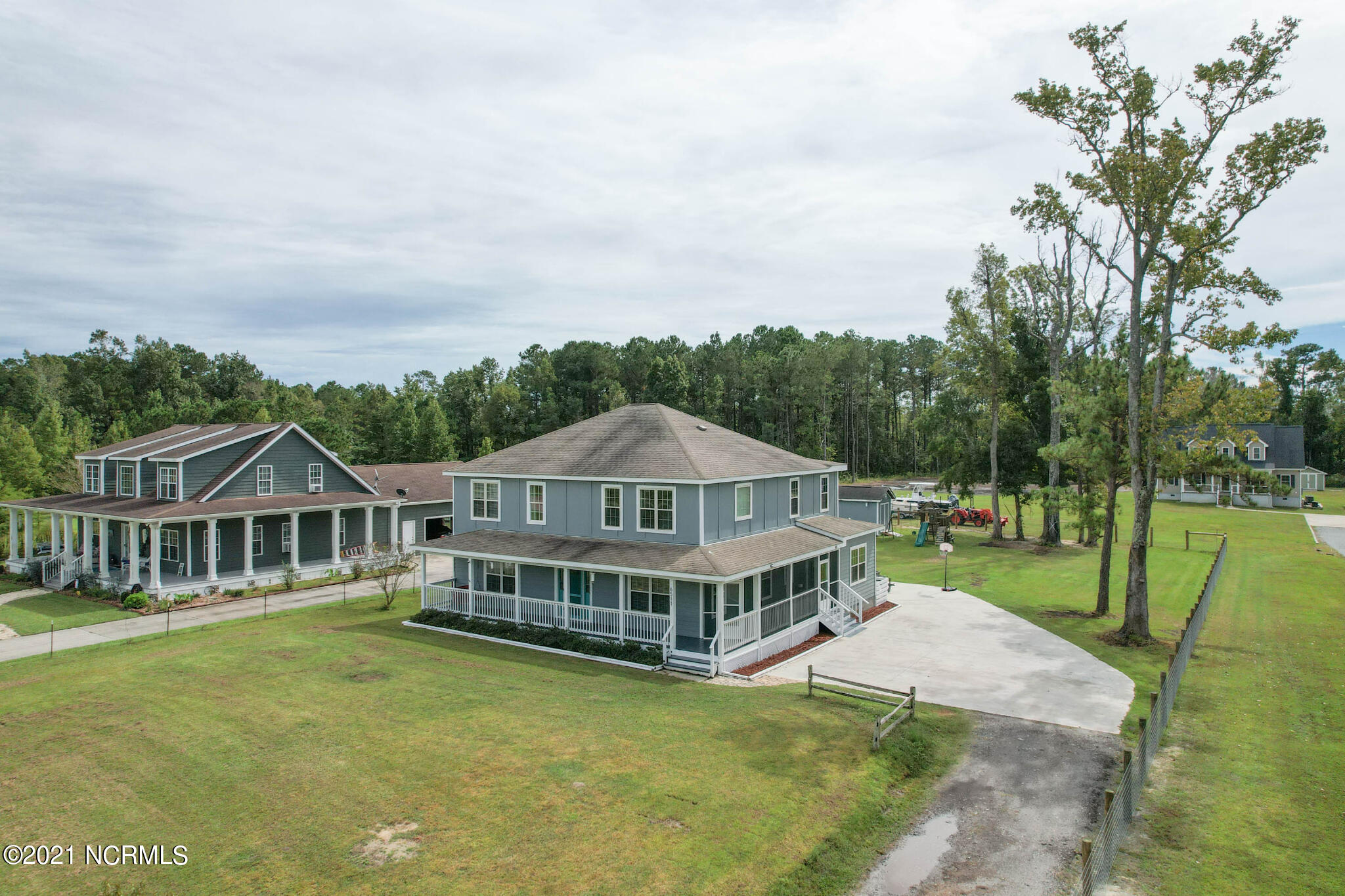 6511 Funston Road Southeast Winnabow, NC 28479 - Photo 24 of 24 23