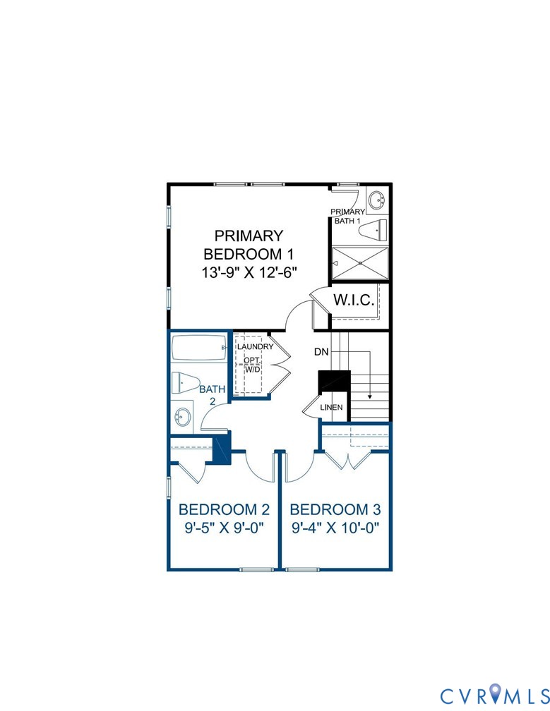 244 Greenpark Road Sandston, VA 23150 - Photo 22 of 30 a picture of a bench in front of a wall