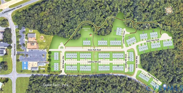 $342,160 | 244 Greenpark Road, Sandston, VA 23150