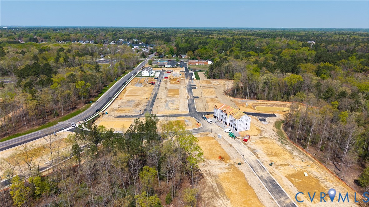 244 Greenpark Road Sandston, VA 23150 - Photo 30 of 30 a view of a city
