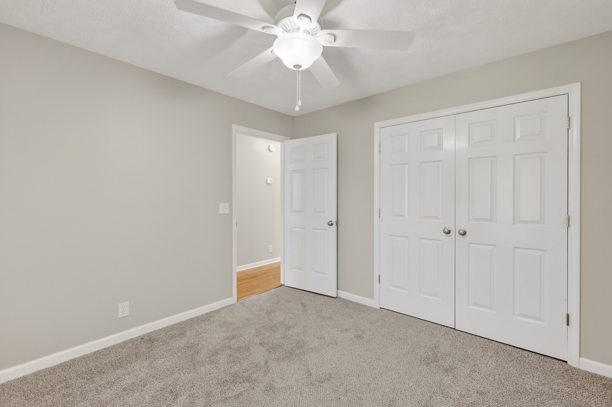 3145 Middleton Drive Rockvale, TN 37153 - Photo 21 of 50 a view of an empty room and chandelier fan