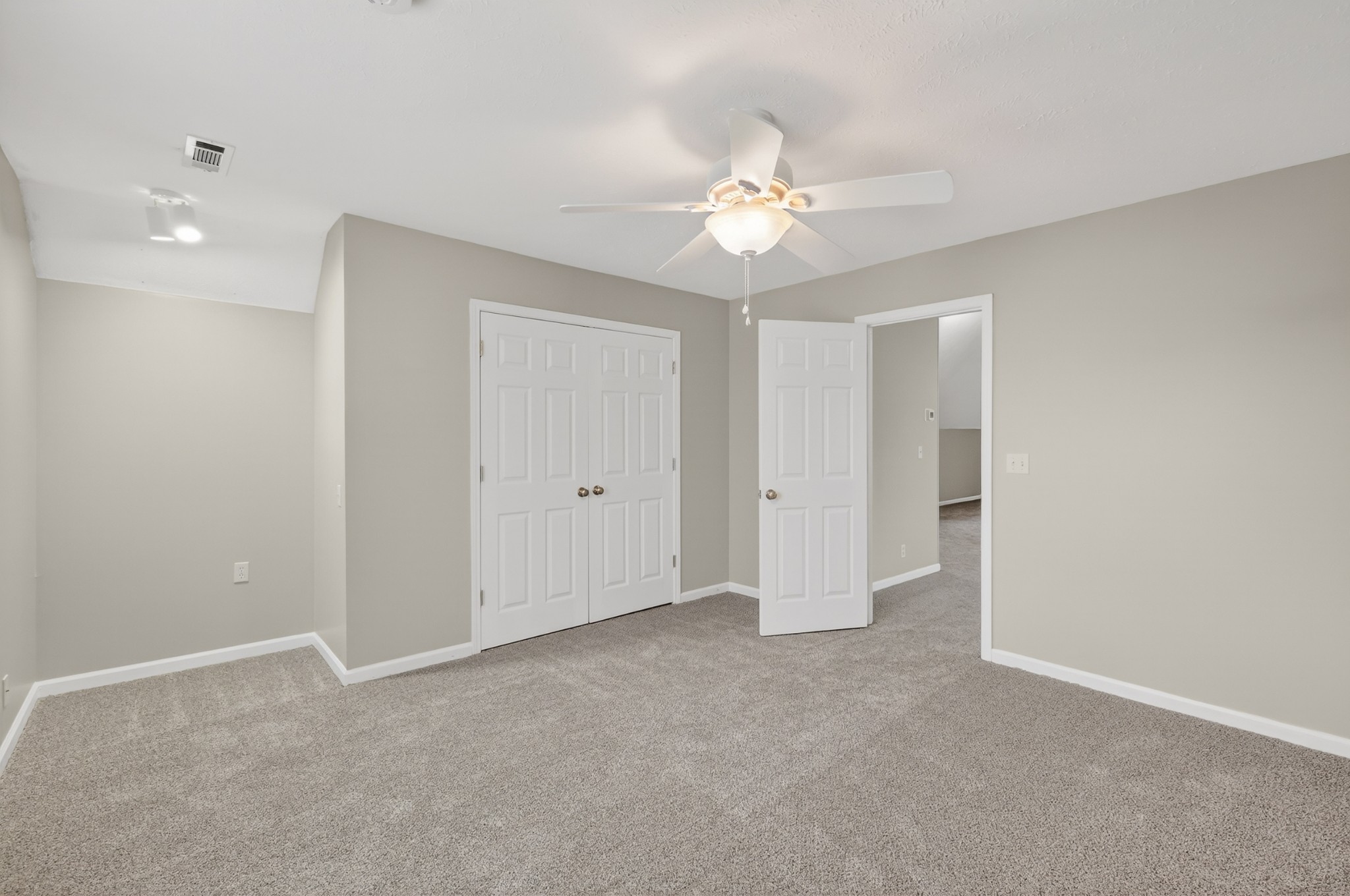 3145 Middleton Drive Rockvale, TN 37153 - Photo 23 of 50 a view of an empty room with a fan