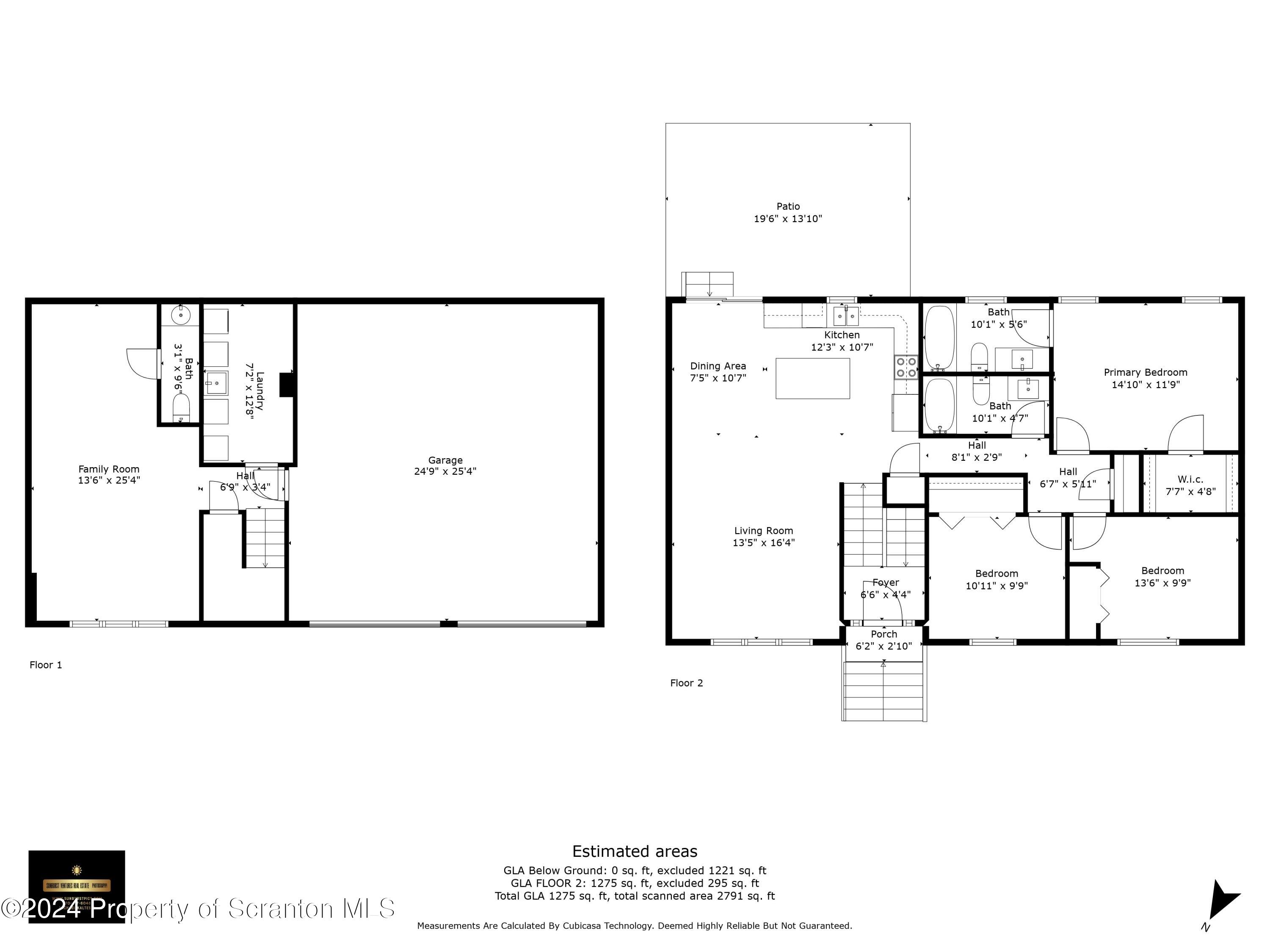 140 Skytop Drive Avoca, PA 18641 - Photo 29 of 29