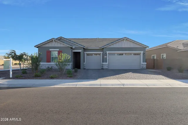 $649,500 | 11003 West Buchanan Street, Avondale, AZ 85323