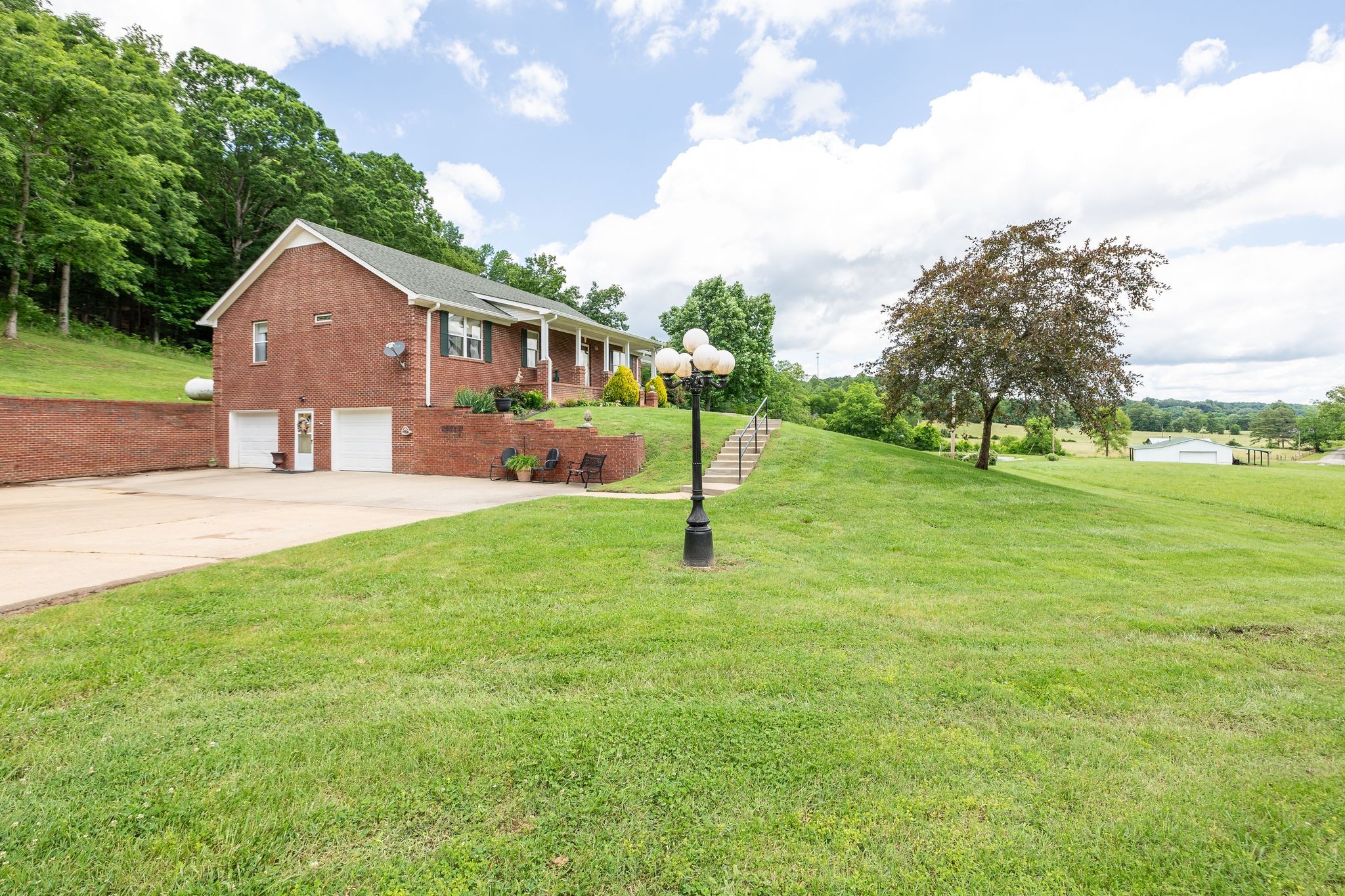 1760 Camp Branch Road Mount Pleasant, TN 38474 - Photo 1 of 35 Gallery Image 1