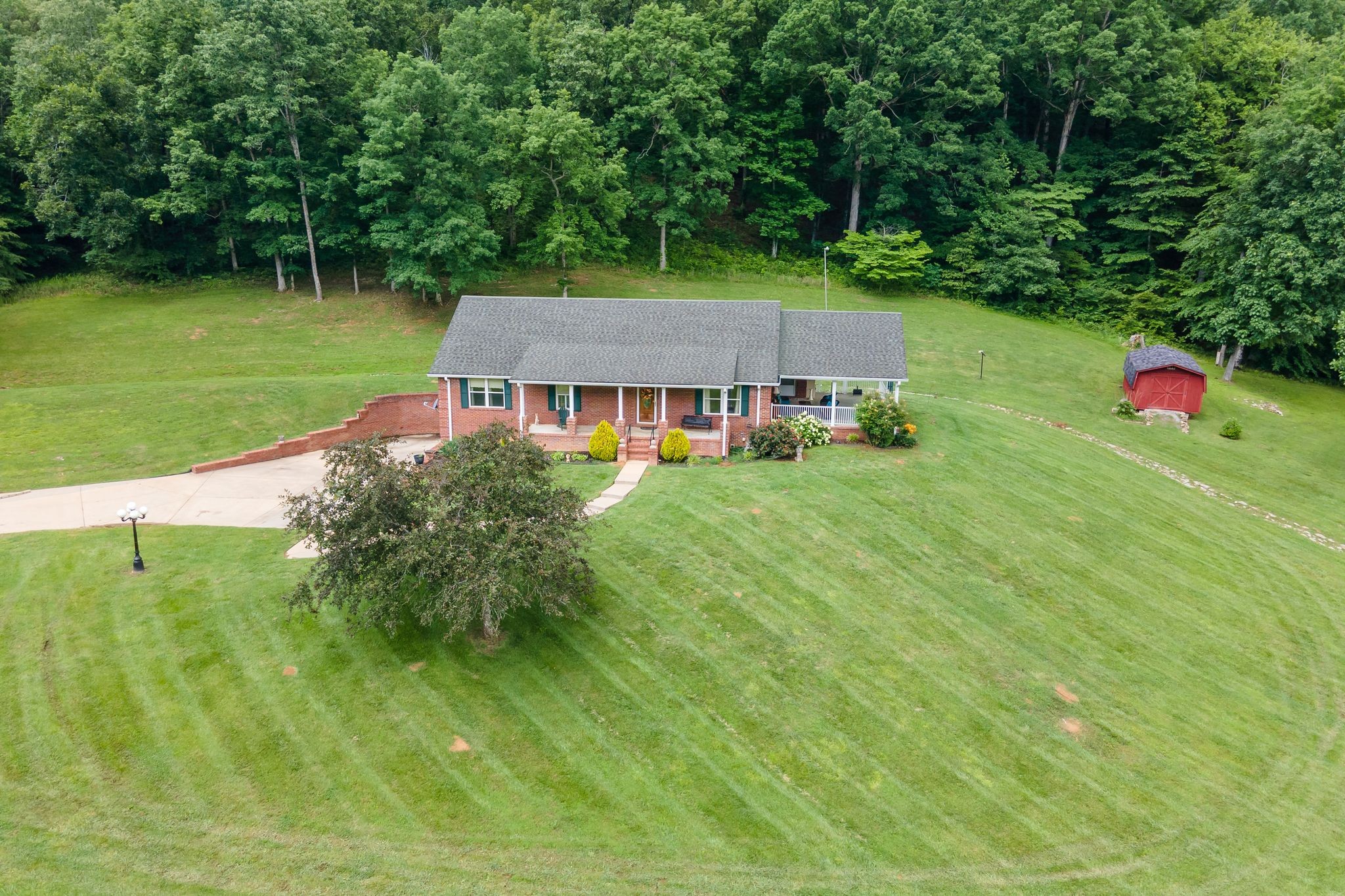 1760 Camp Branch Road Mount Pleasant, TN 38474 - Photo 3 of 35 Gallery Image 3