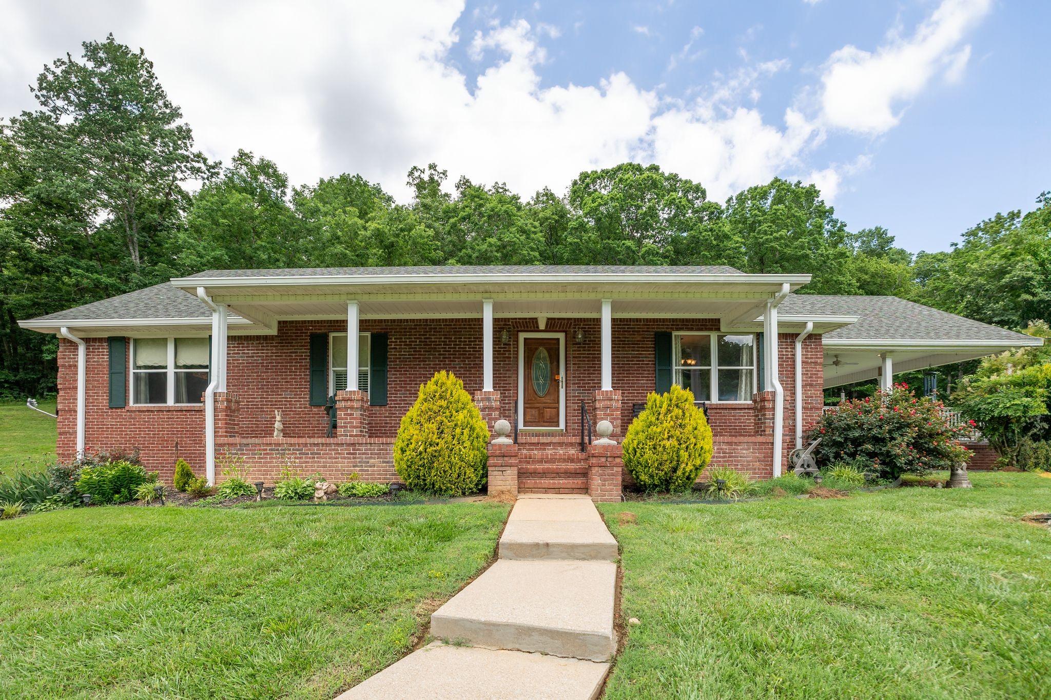 1760 Camp Branch Road Mount Pleasant, TN 38474 - Photo 5 of 35 Gallery Image 5