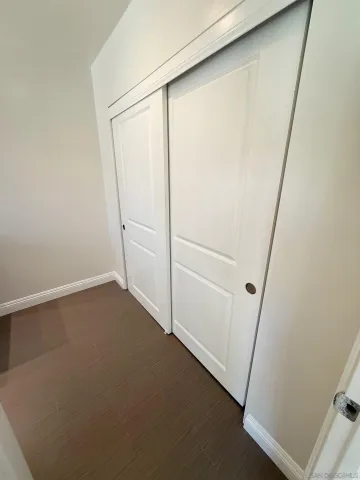 a view of small space