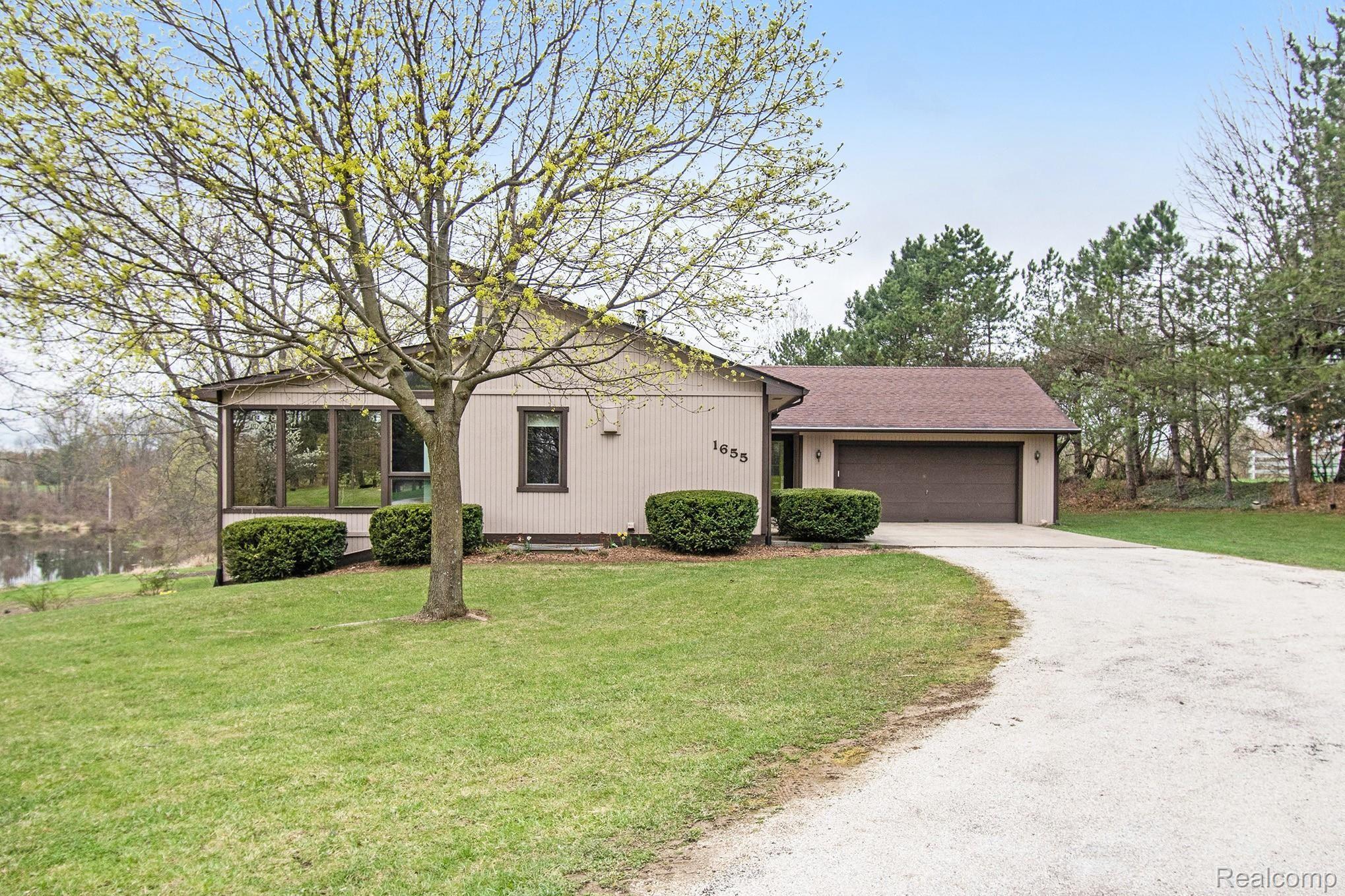 1655 Gray Road Lapeer, MI 48446 - Photo 1 of 36 210412 Brennan 1655 Gray Road_45.jpg