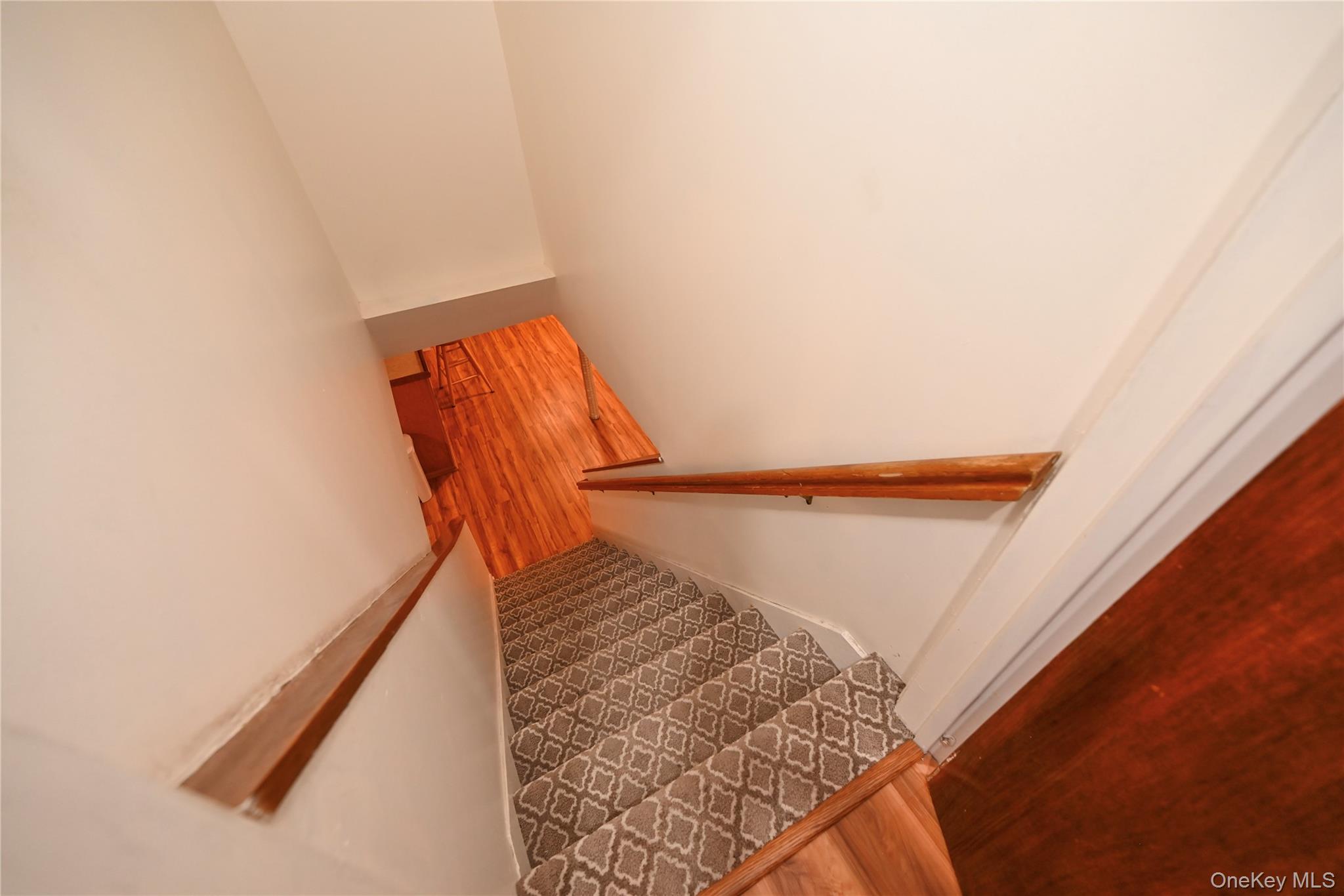 1522 Rica Place Valley Stream, NY 11580 - Photo 15 of 34 a view of entryway with wooden floor
