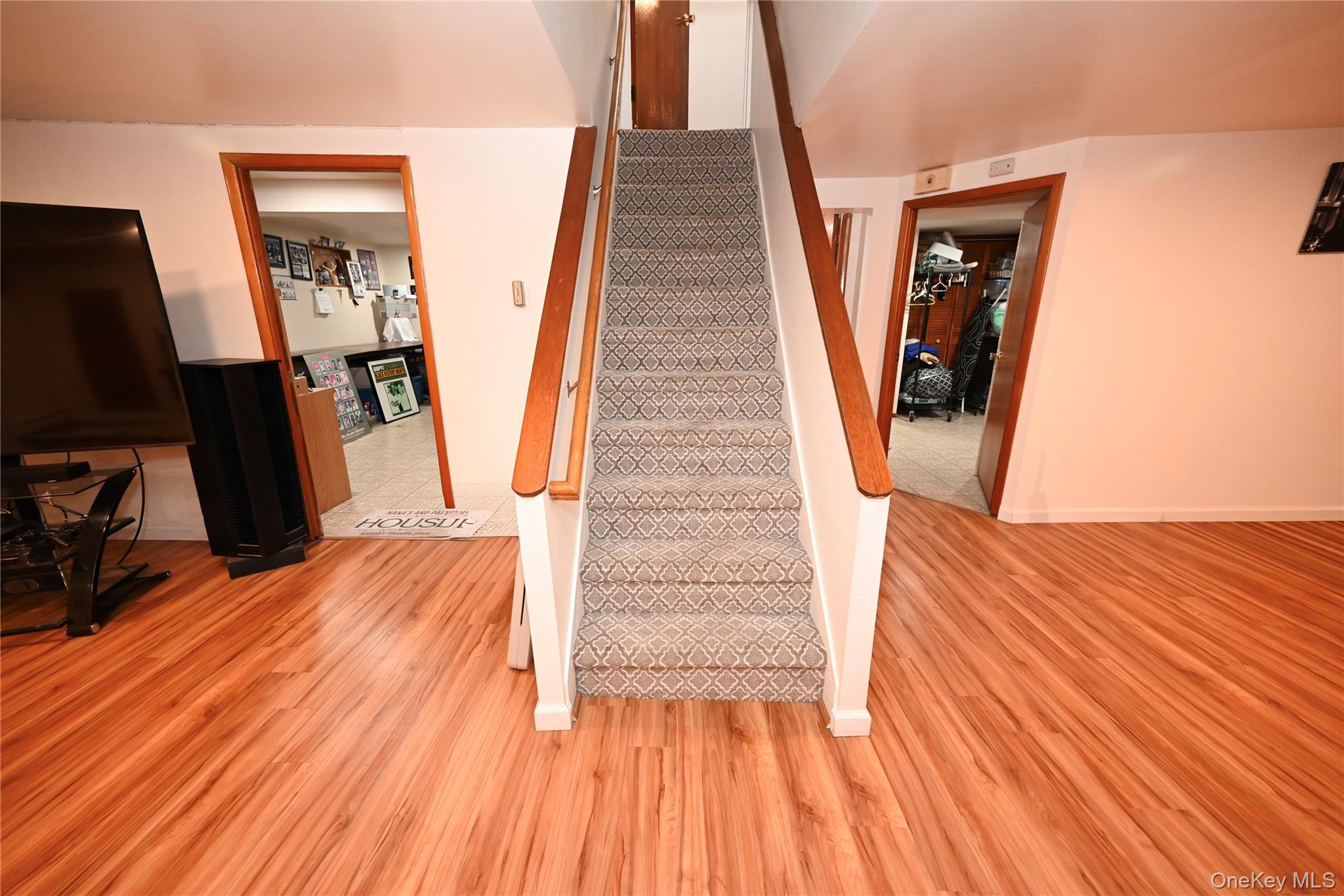 1522 Rica Place Valley Stream, NY 11580 - Photo 16 of 34 a view of entryway with wooden floor