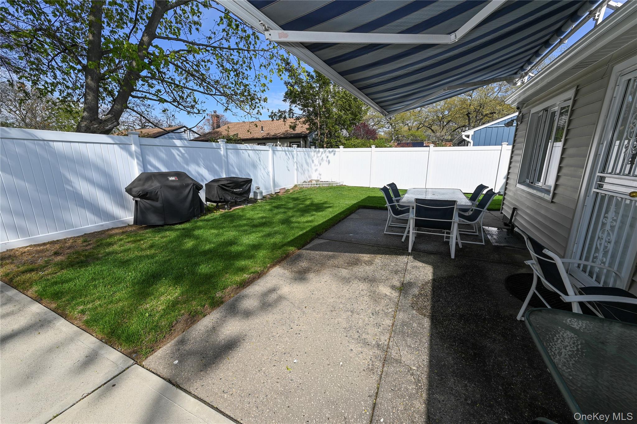 1522 Rica Place Valley Stream, NY 11580 - Photo 25 of 34 a view of outdoor space yard and patio