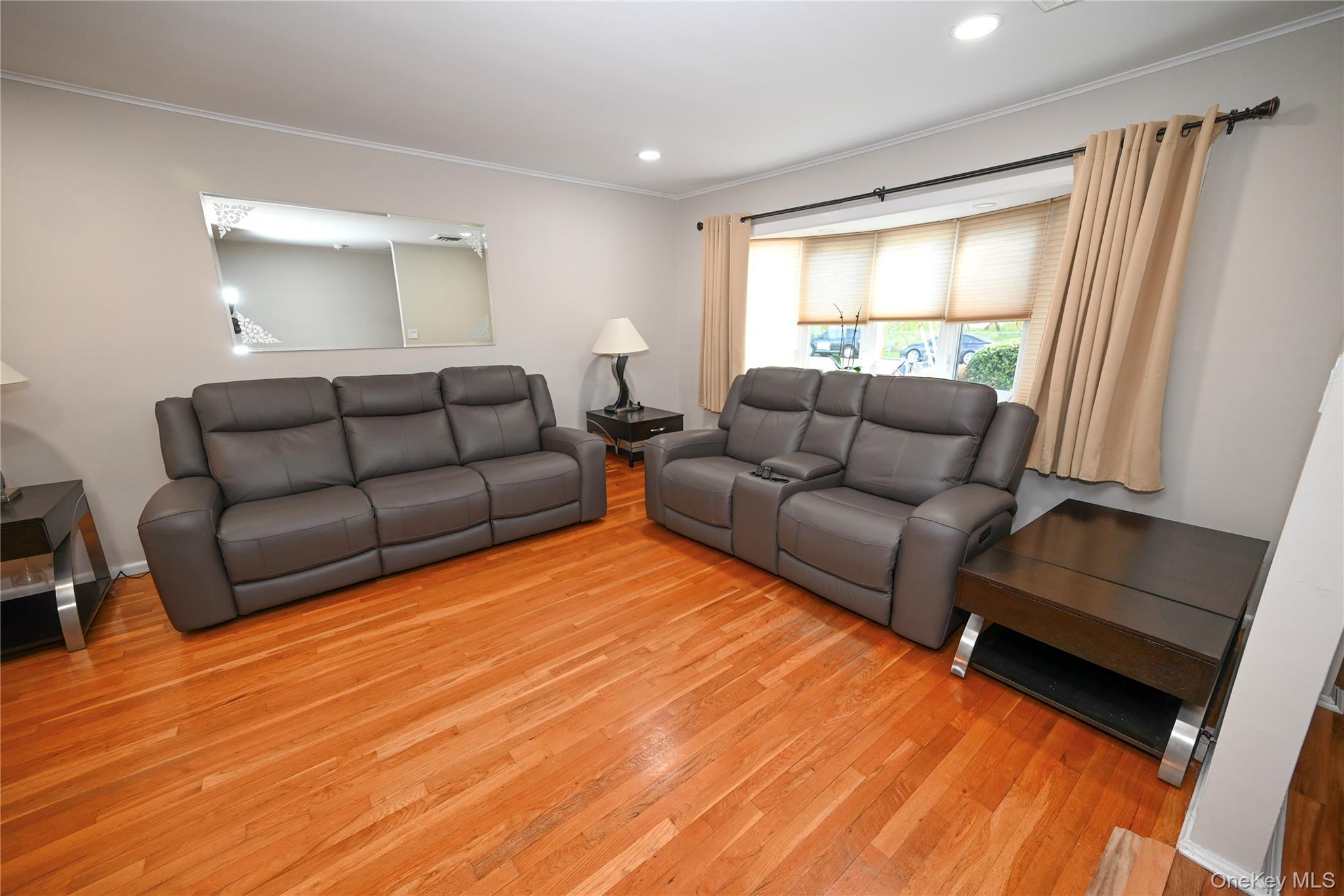 1522 Rica Place Valley Stream, NY 11580 - Photo 4 of 34 a living room with furniture and a window