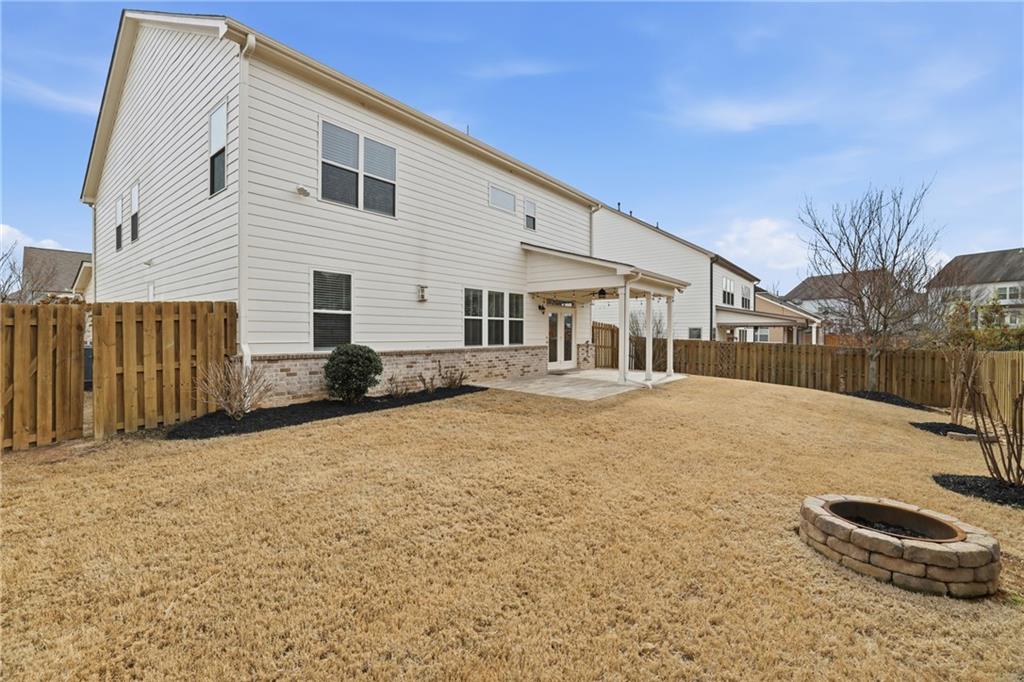 409 Aristides Way Canton, GA 30115 - Photo 34 of 38