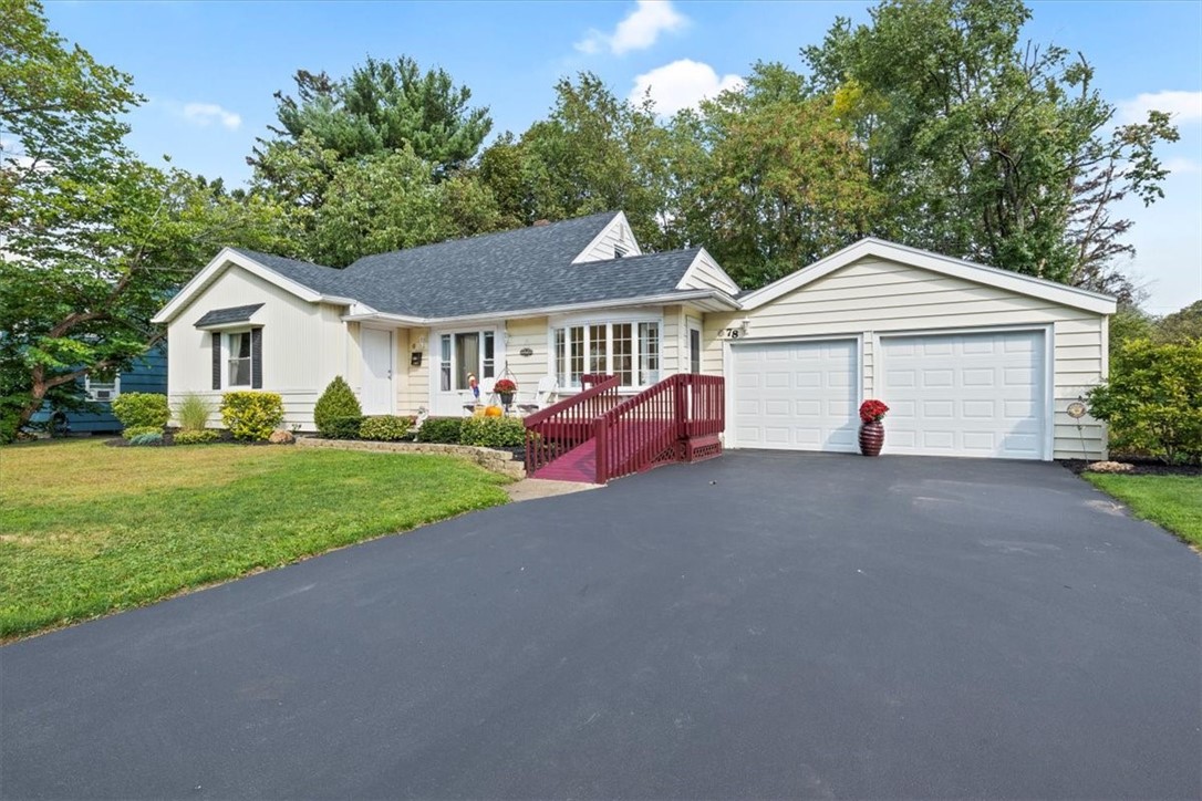 78 Hilltop Road Greece, NY 14616 - Photo 1 of 1