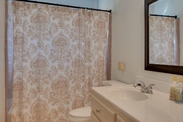 13 Burgundy Road Aiken, SC 29801 - Photo 16 of 23 a bathroom with a sink and a toilet