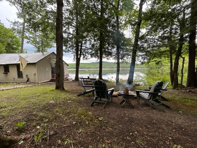 308 Concord Pond Road Sumner, ME 04292 - Photo 27 of 42 beautiful yard