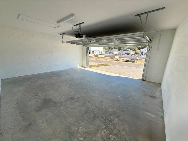 a view of room and window