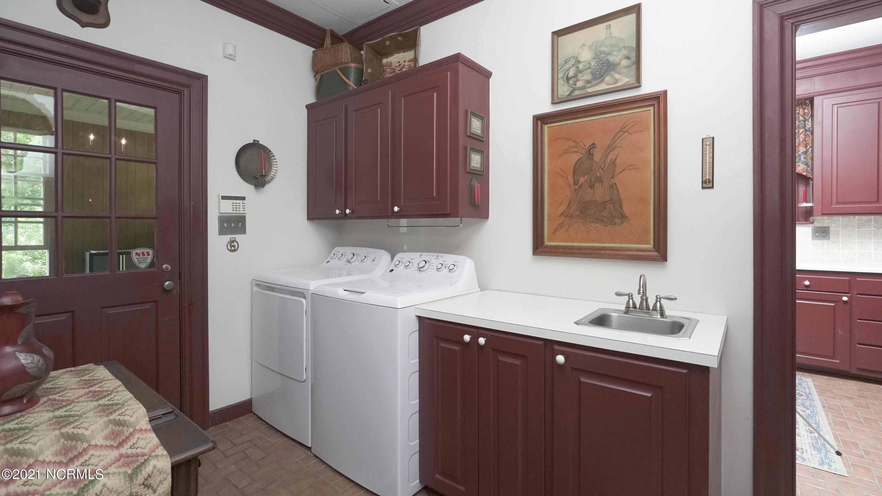 1607 Captains Road Tarboro, NC 27886 - Photo 16 of 36 16 LAUNDRY ROOM 1