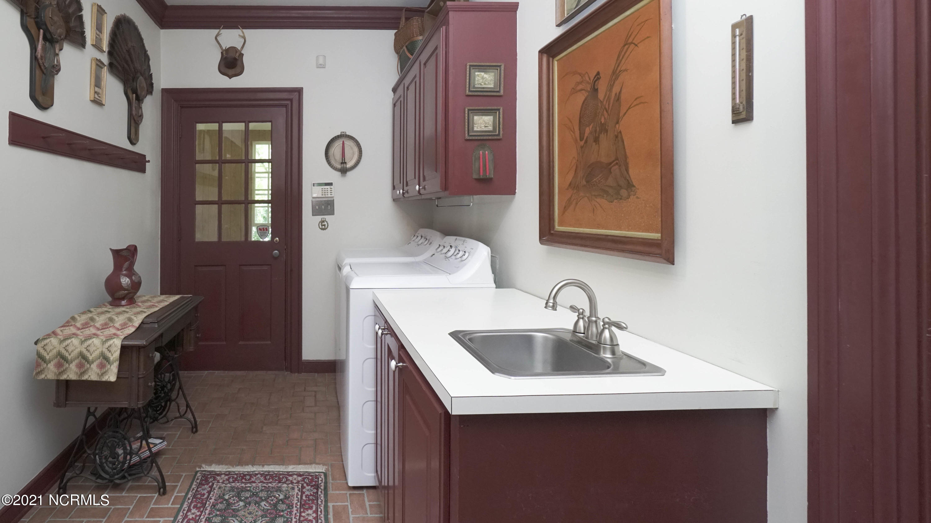 1607 Captains Road Tarboro, NC 27886 - Photo 17 of 36 17 LAUNDRY ROOM 2