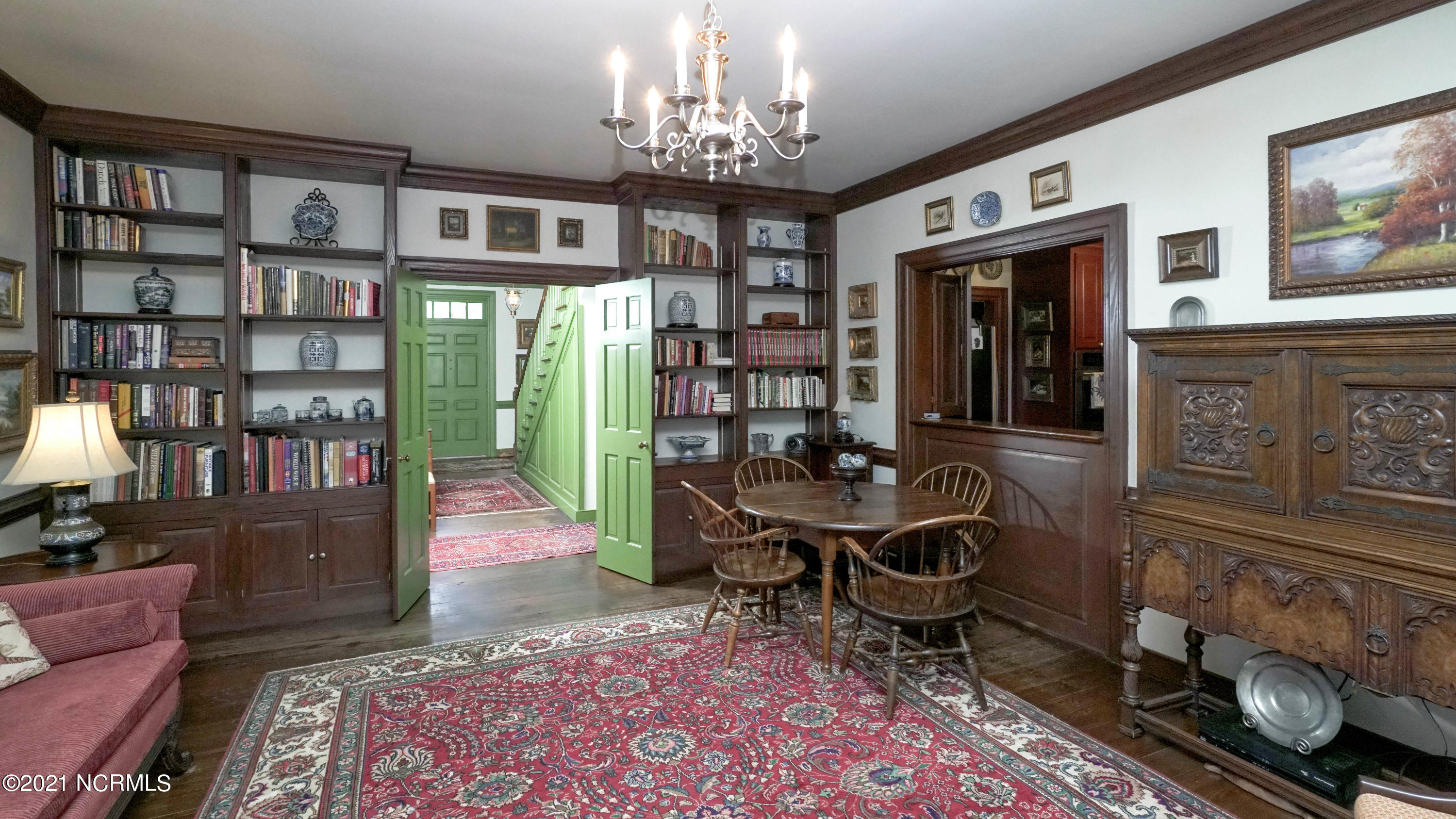 1607 Captains Road Tarboro, NC 27886 - Photo 19 of 36 19 GREATROOM