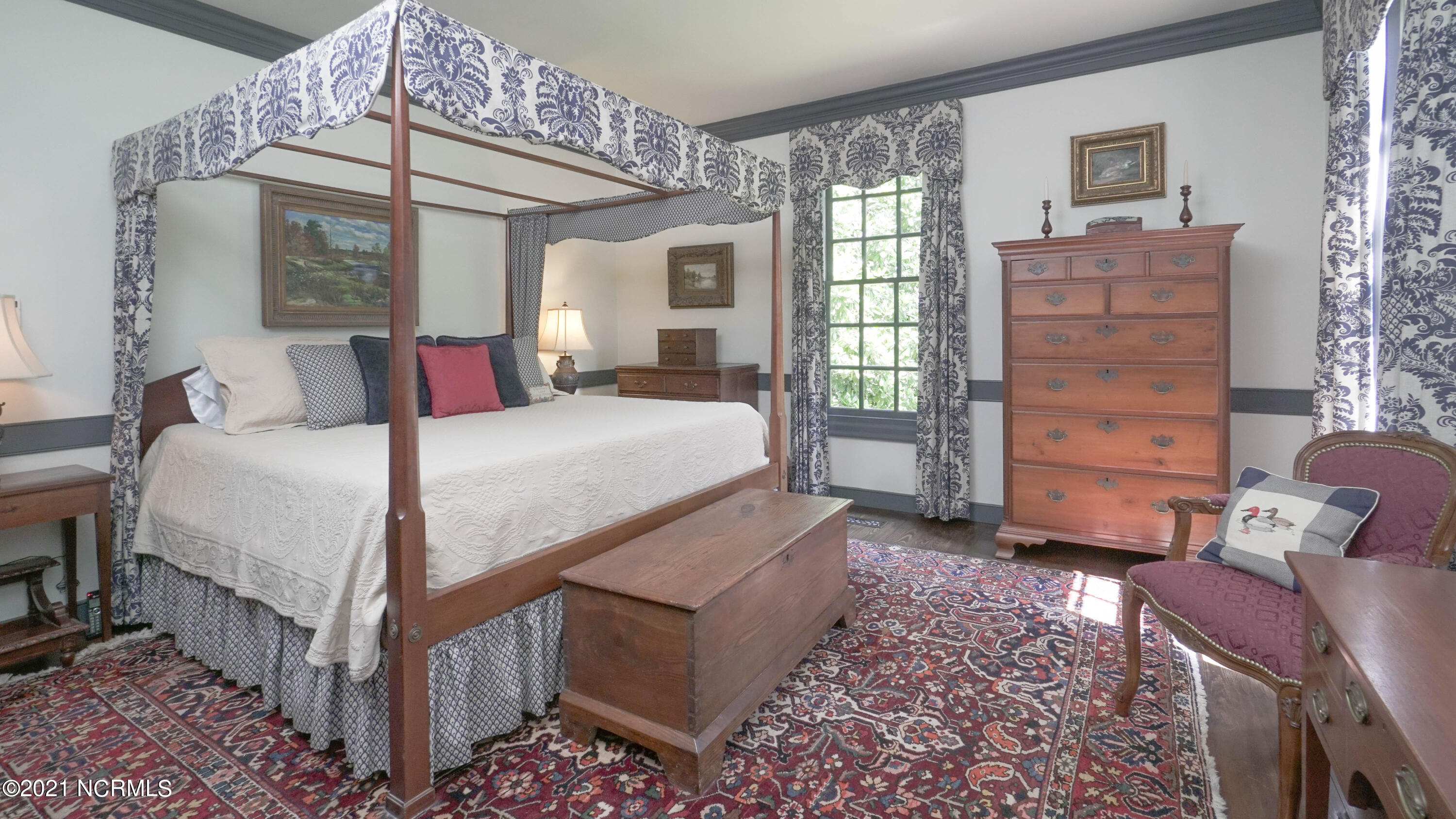 1607 Captains Road Tarboro, NC 27886 - Photo 20 of 36 20 MASTER BEDROOM