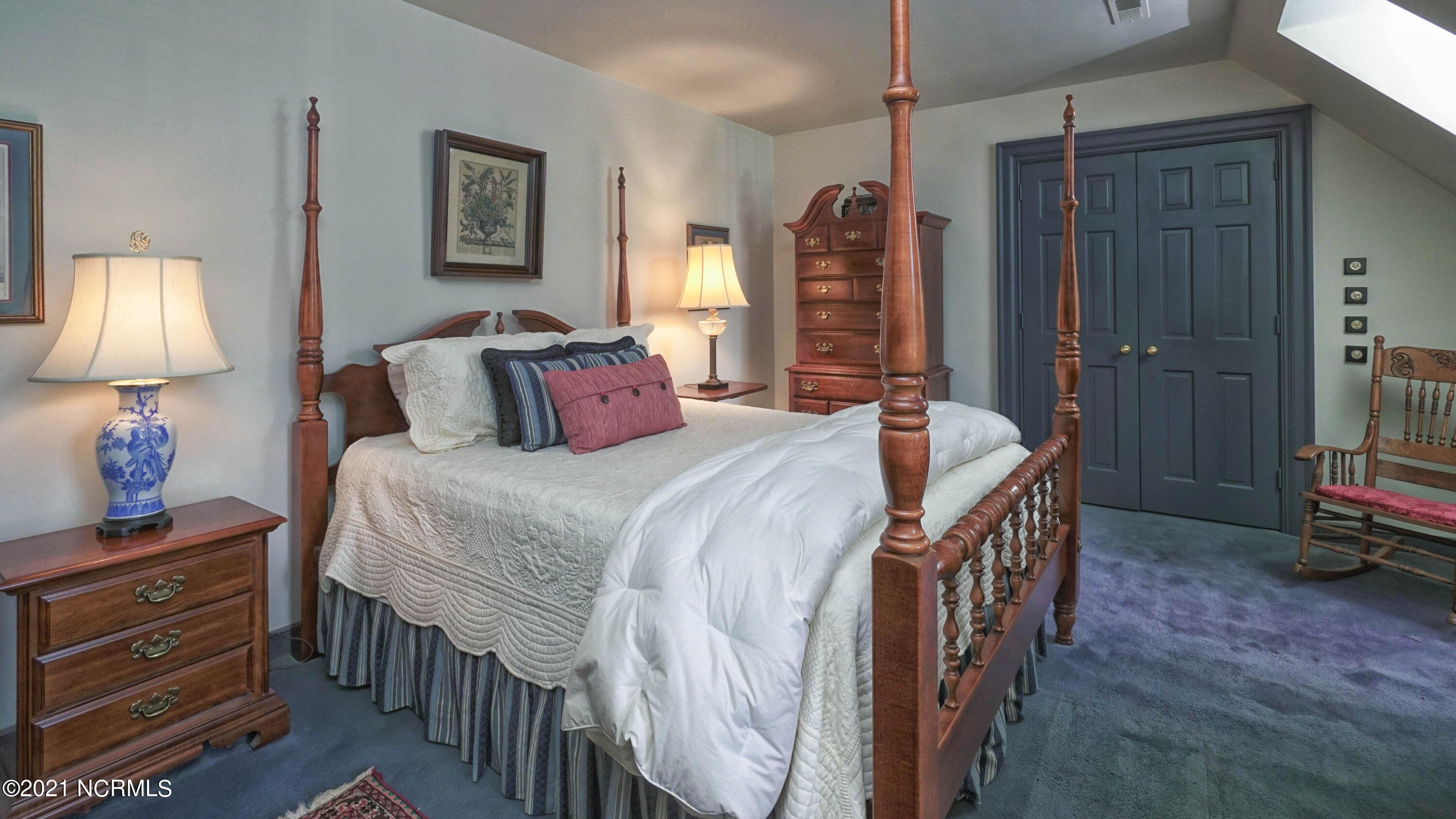 1607 Captains Road Tarboro, NC 27886 - Photo 25 of 36 25 UPSTARS BEDROOM 1