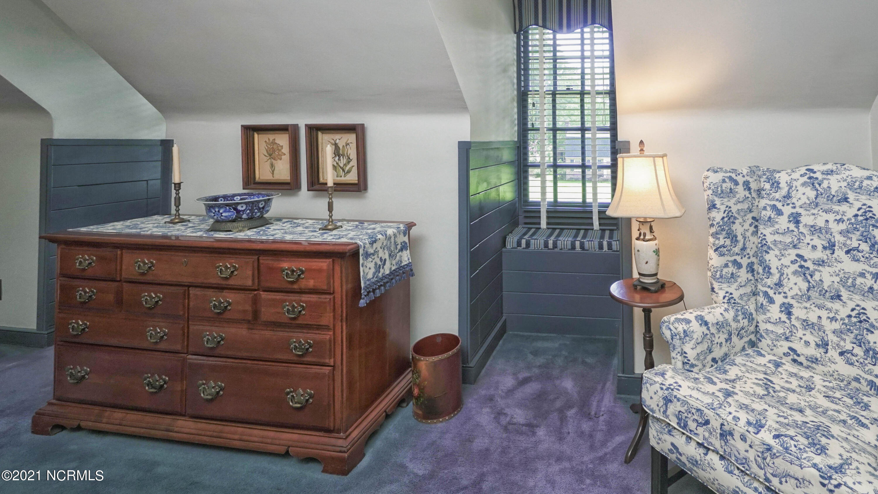 1607 Captains Road Tarboro, NC 27886 - Photo 26 of 36 26 UPSTAIRS BEDROOM 1 (PIC. 2)