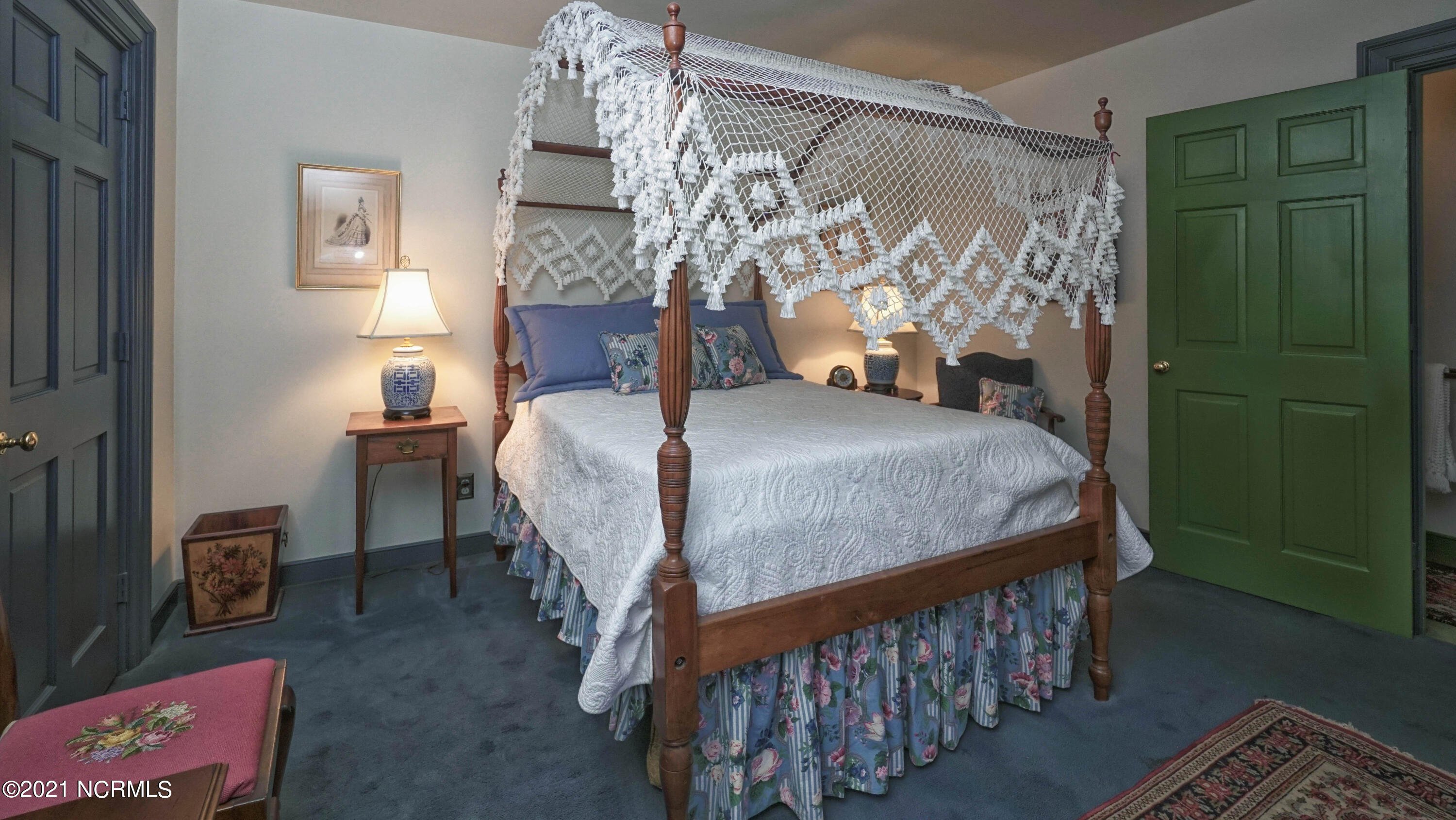 1607 Captains Road Tarboro, NC 27886 - Photo 29 of 36 29 2ND UPSTAIRS BEDROOM