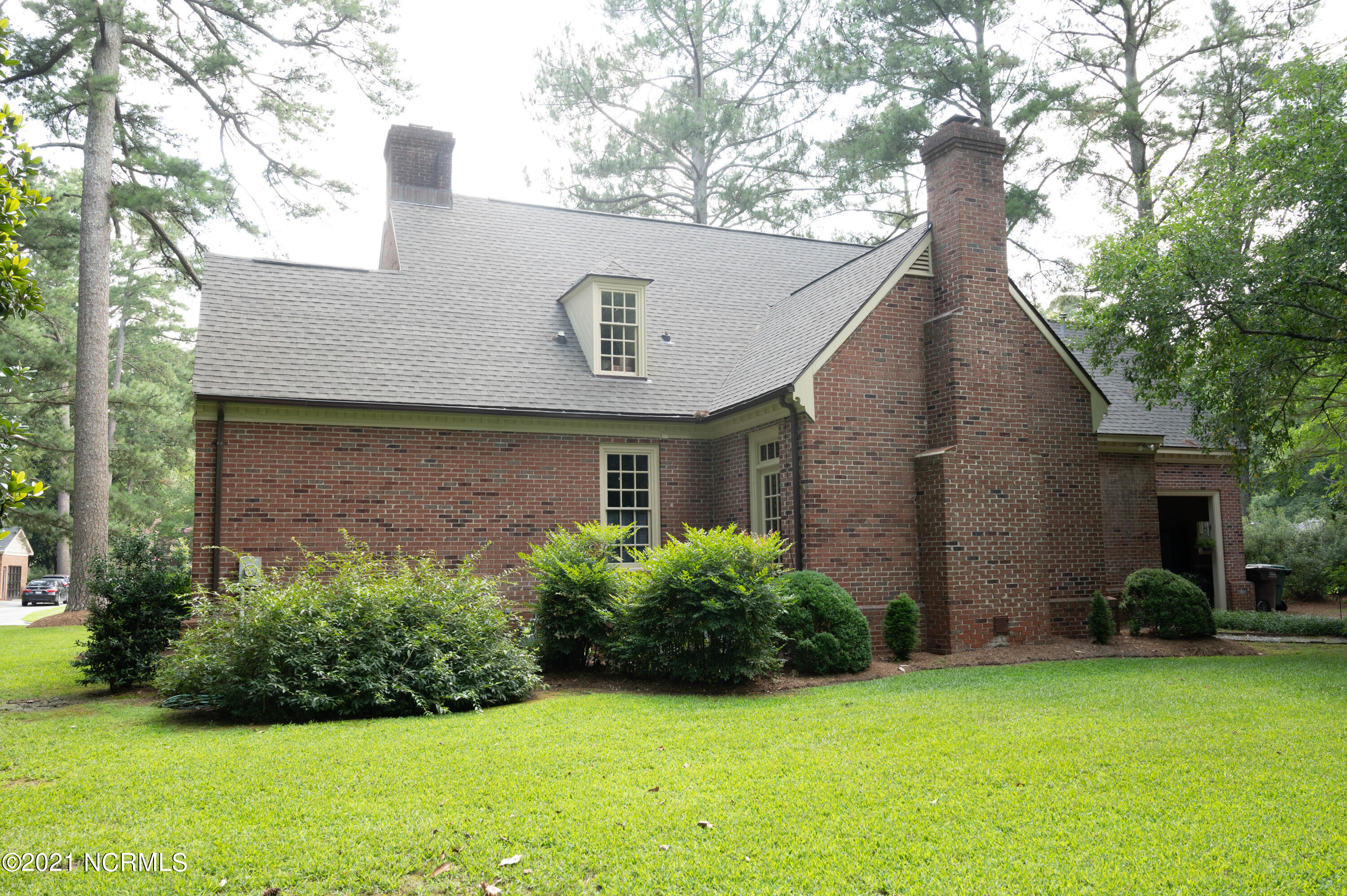 1607 Captains Road Tarboro, NC 27886 - Photo 5 of 36 5 BACK OF HOME