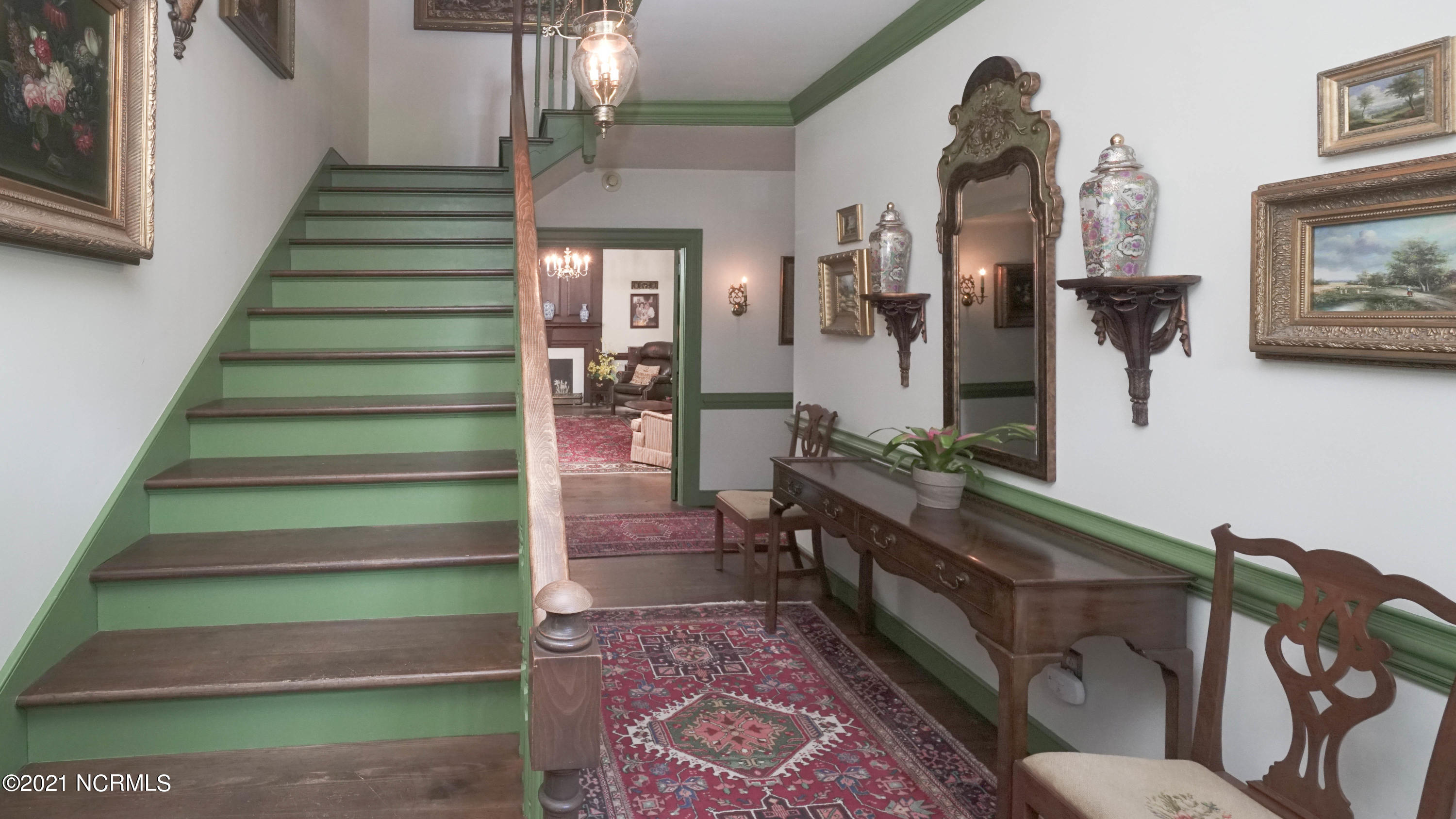 1607 Captains Road Tarboro, NC 27886 - Photo 8 of 36 8 DOWNSTAIRS ENTRANCE