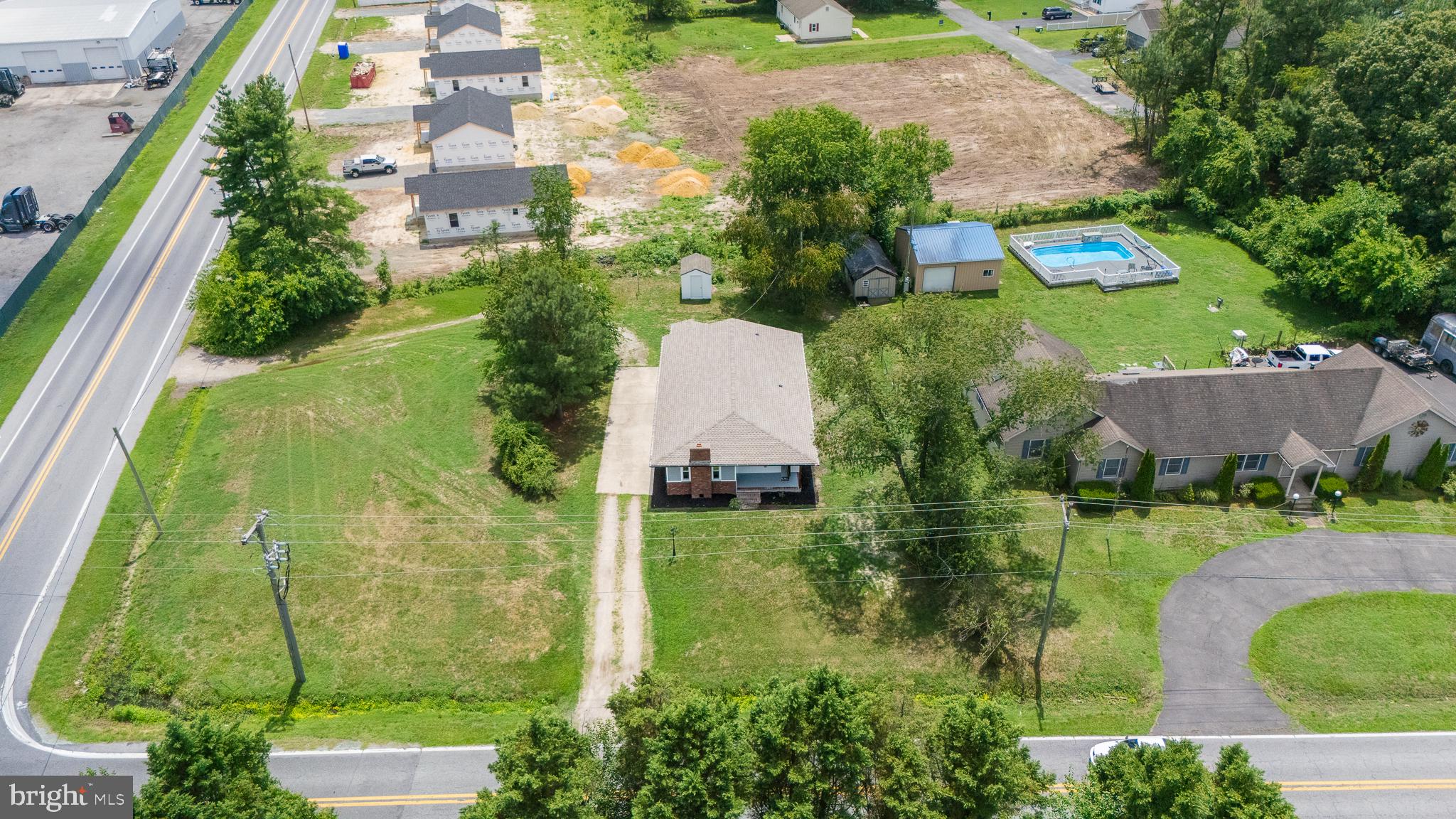 9010 Elks Road Seaford, DE 19973 - Photo 30 of 33 Spacious lot with potential awaits!