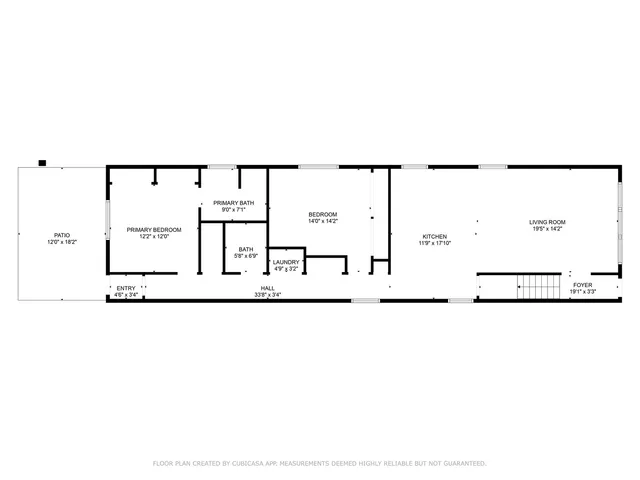$225,000 | 3022 West Washington Boulevard, Unit 2, Chicago, IL 60612