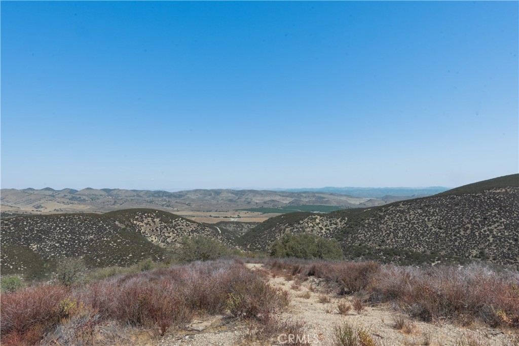 71778 Jolon Road Bradley, CA 93426 - Photo 17 of 18 a view of a dry yard with green space