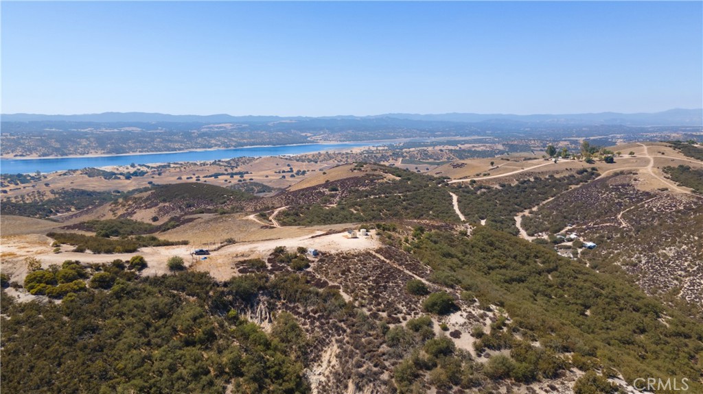 71778 Jolon Road Bradley, CA 93426 - Photo 9 of 18 an aerial view of mountain with trees