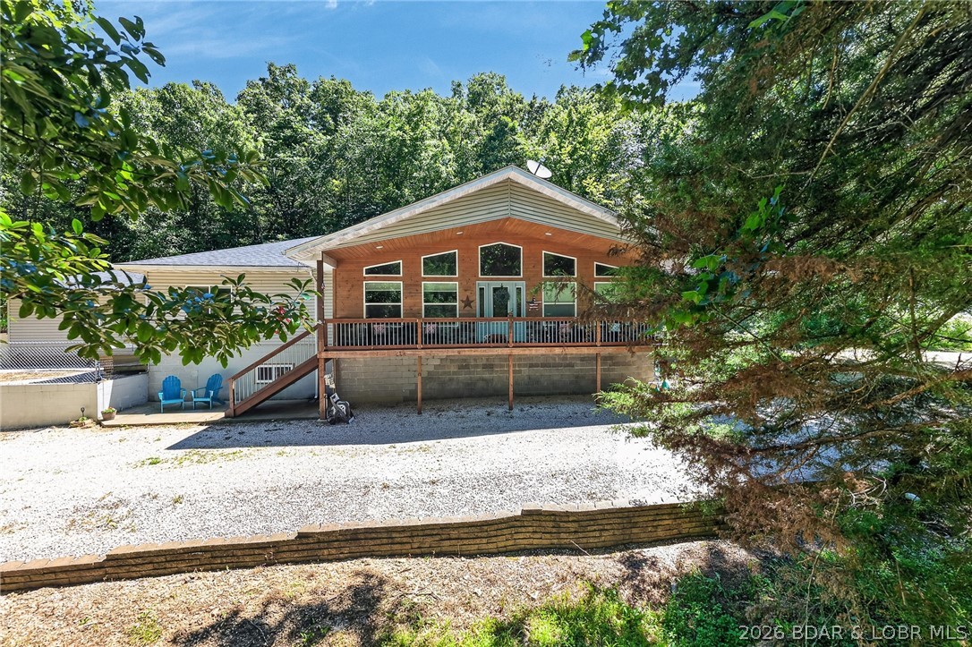 184 State Park Road Brumley, MO 65017 - Photo 1 of 96 Welcome to your own Private Retreat!