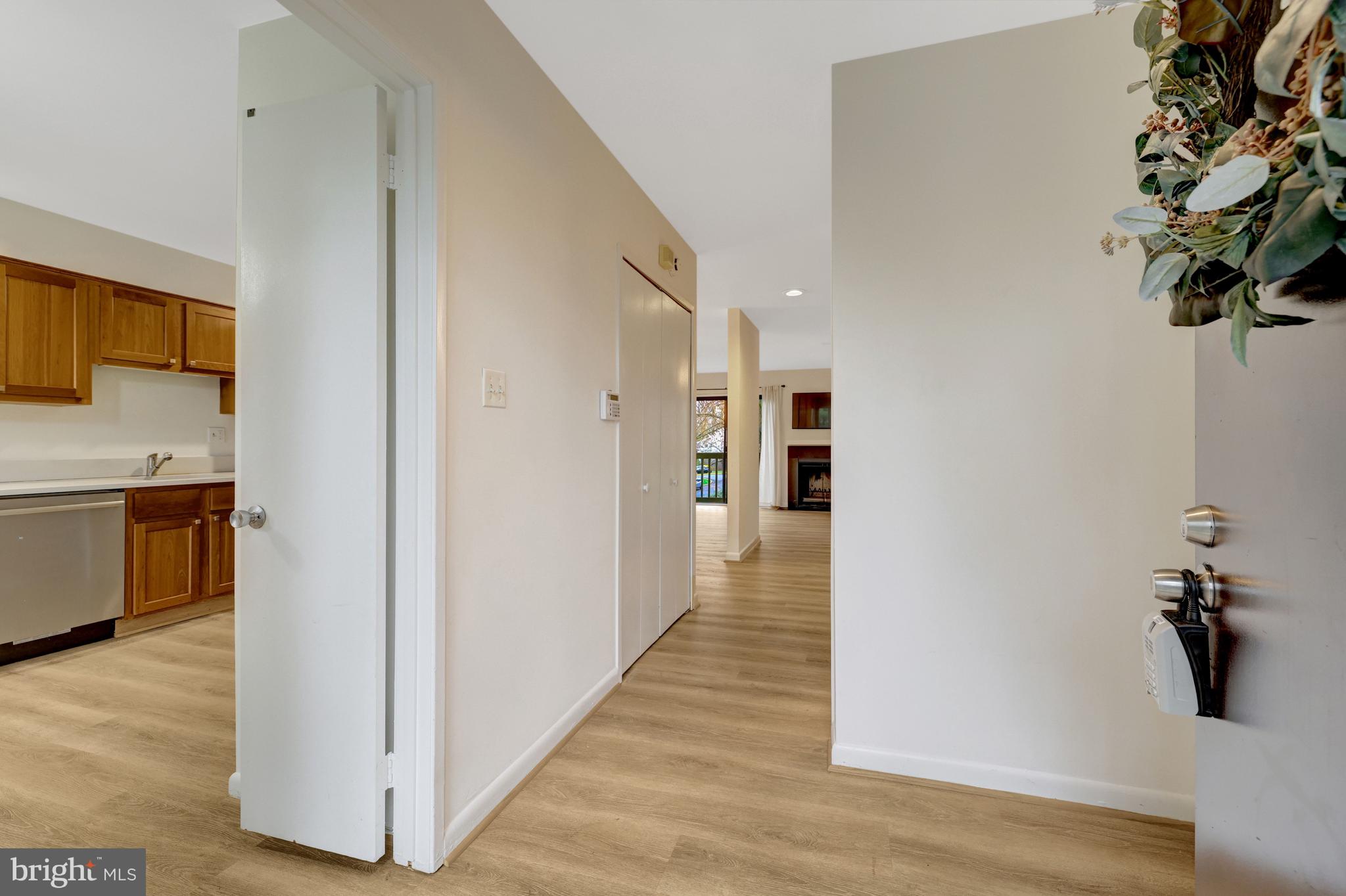 1752 Wainwright Drive Reston, VA 20190 - Photo 14 of 51 Beautiful luxury vinyl plank flooring thru-out