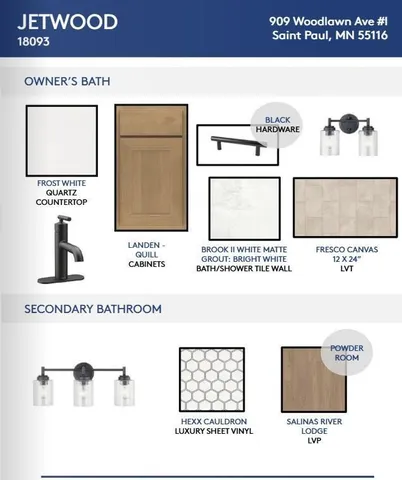 $794,990 | 909 Mount Curve Boulevard, Unit I, St. Paul, MN 55116