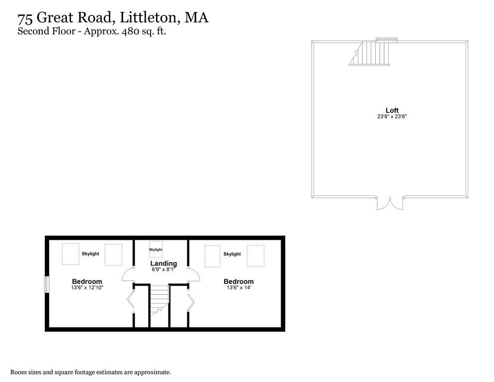 75 Great Road Littleton, MA 01460 - Photo 34 of 36 Gallery Image 34