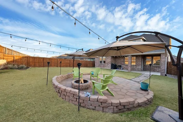 $399,995 | 11021 Canyon Mine Drive, Aubrey, TX 76227