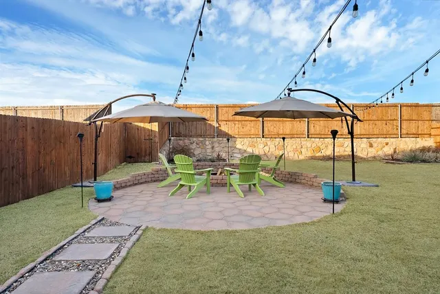 $399,995 | 11021 Canyon Mine Drive, Aubrey, TX 76227