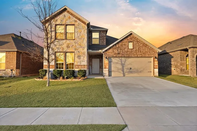 $399,995 | 11021 Canyon Mine Drive, Aubrey, TX 76227