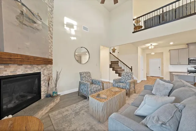 $399,995 | 11021 Canyon Mine Drive, Aubrey, TX 76227