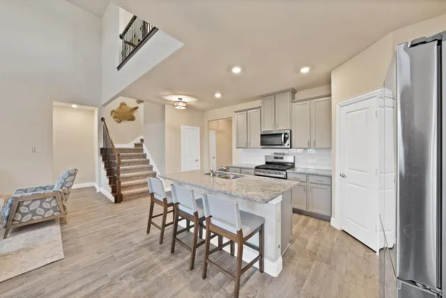 $399,995 | 11021 Canyon Mine Drive, Aubrey, TX 76227