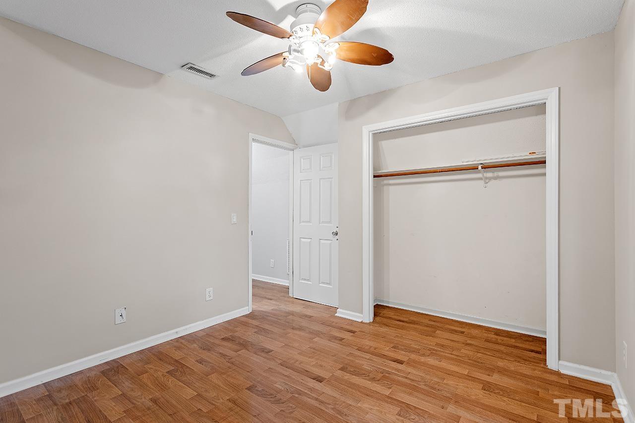 53 Phil Johnson Road Sanford, NC 27330 - Photo 18 of 29 a view of an empty room