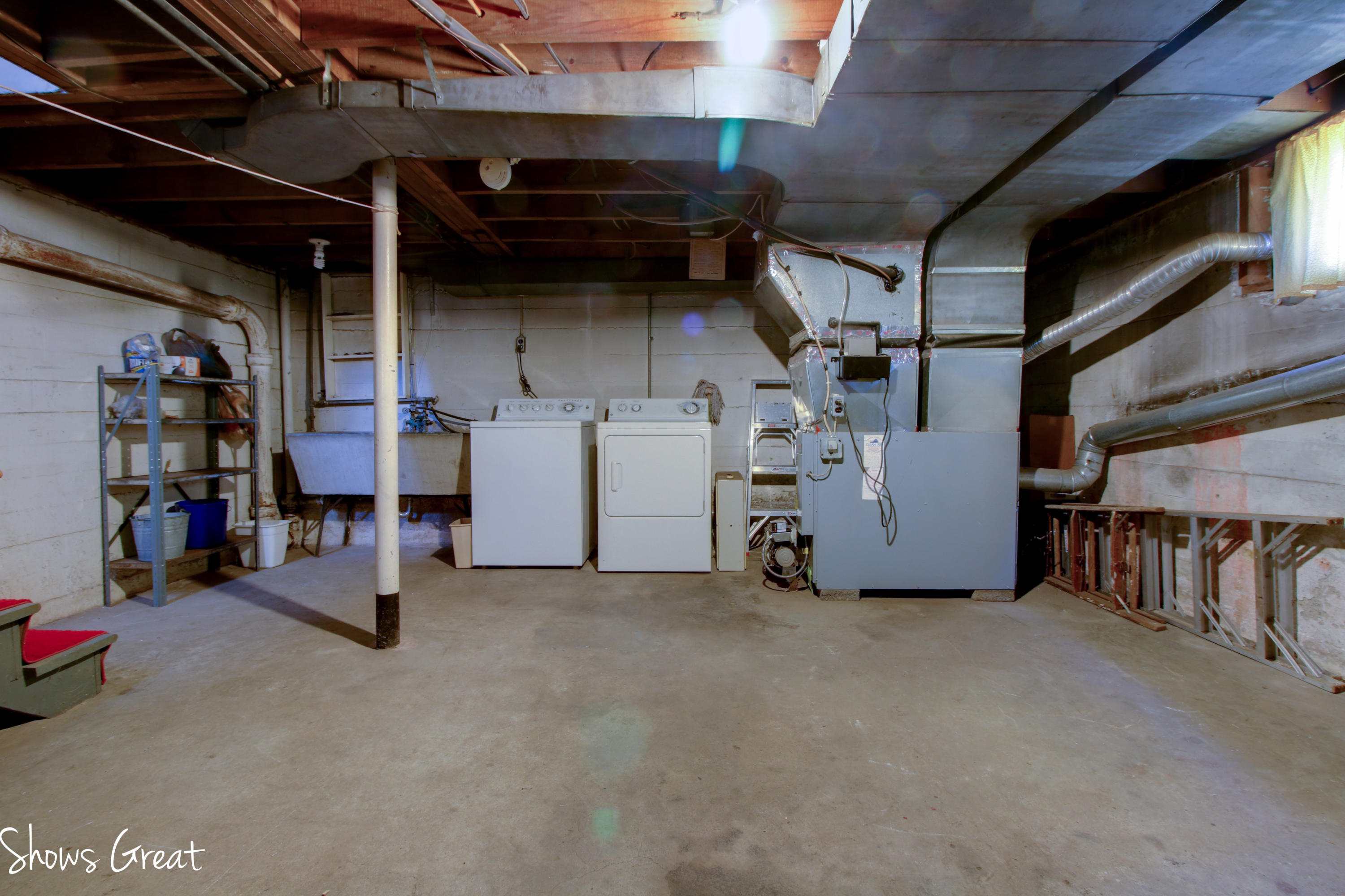 1922 Avon Road Southwest Roanoke, VA 24015 - Photo 18 of 24 Basement