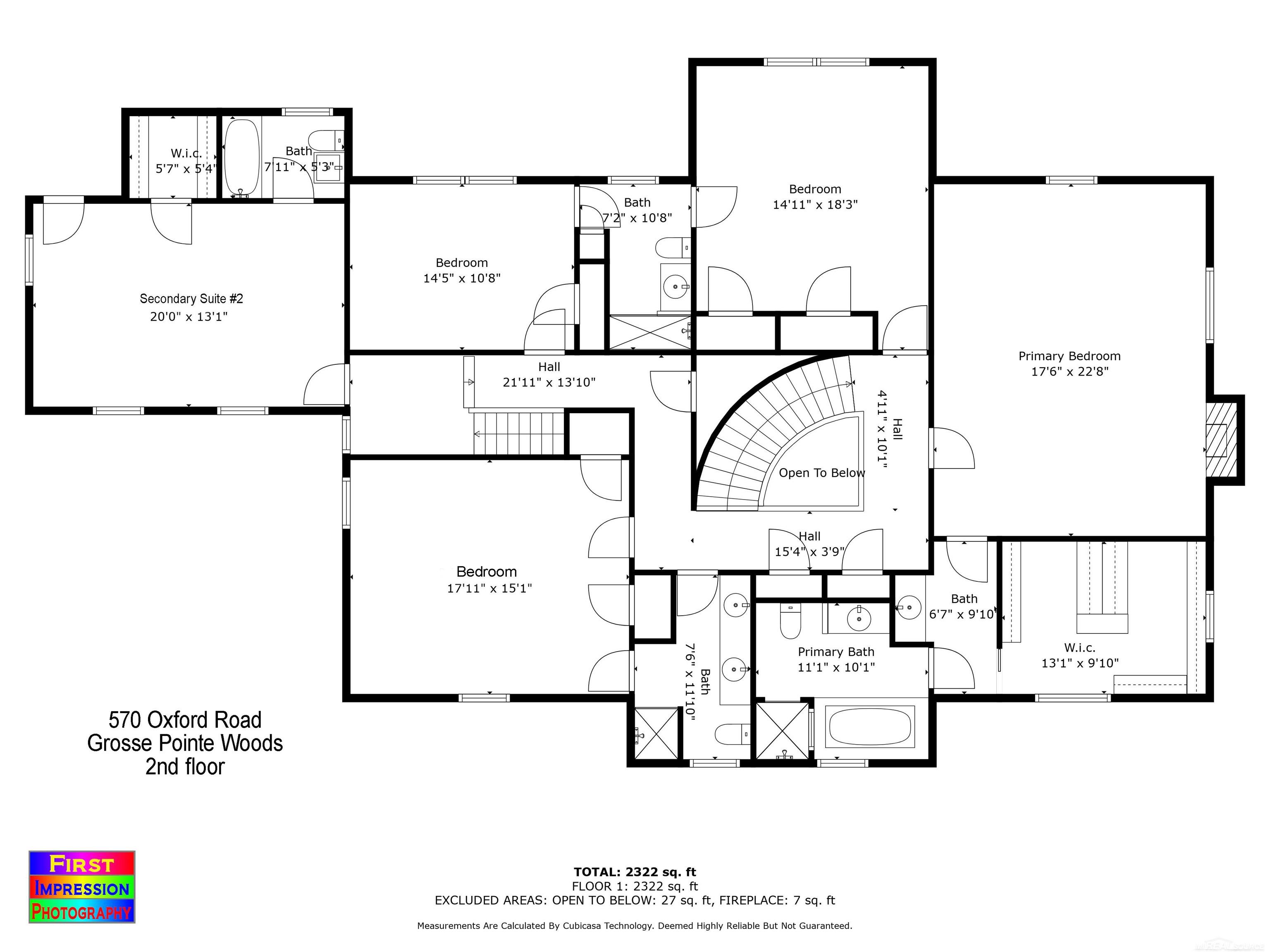 570 Oxford Road Grosse Pointe Woods, MI 48236 - Photo 51 of 99
