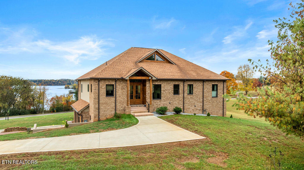 111 Harbor View Lane Vonore, TN 37885 - Photo 1 of 60 DJI_0565-HDR