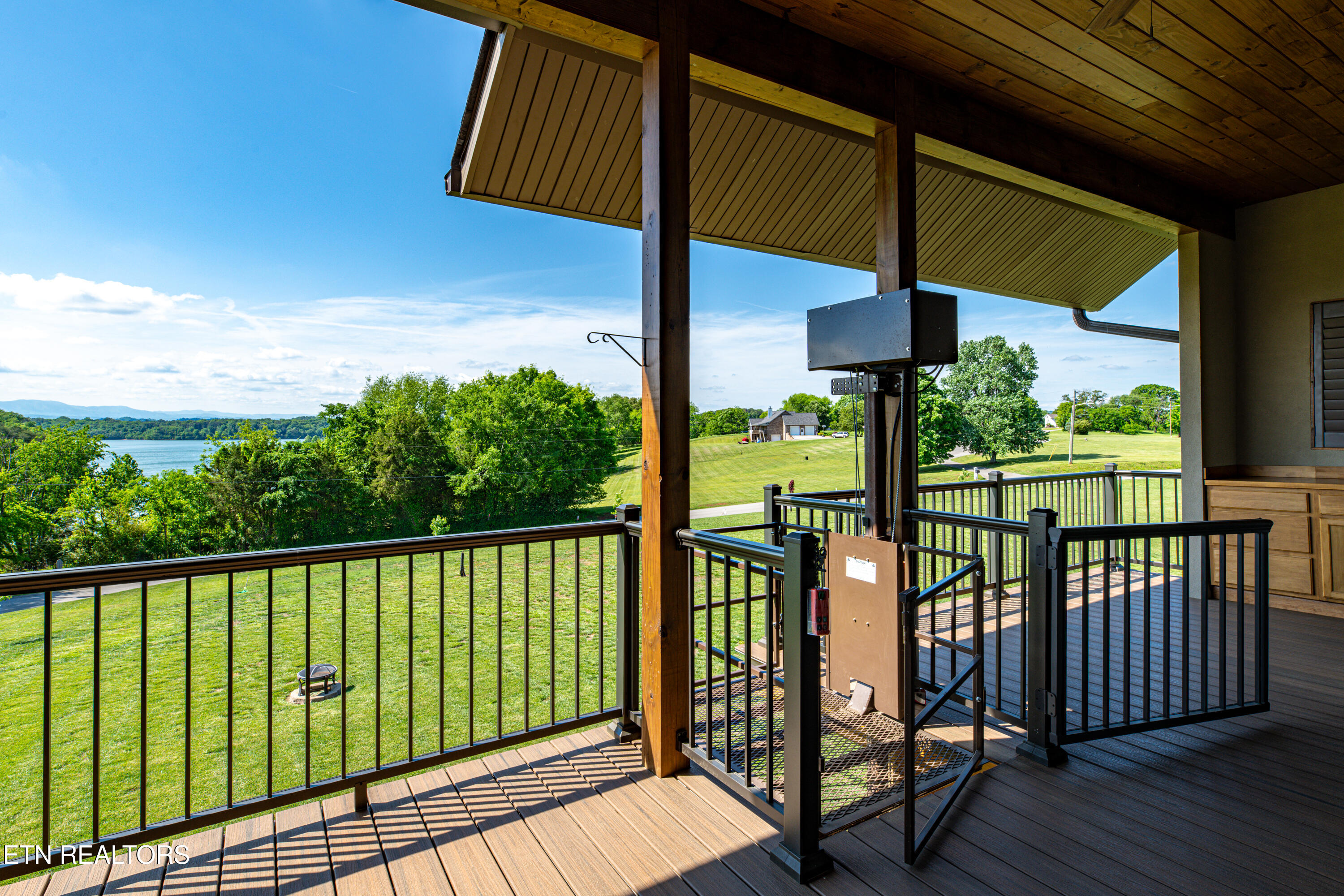 111 Harbor View Lane Vonore, TN 37885 - Photo 54 of 58 Outside Elevator